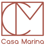 casa marina cargese logo